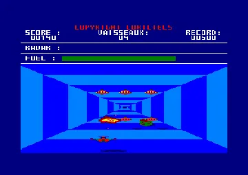 3D Fight (F) (1985) screen shot game playing